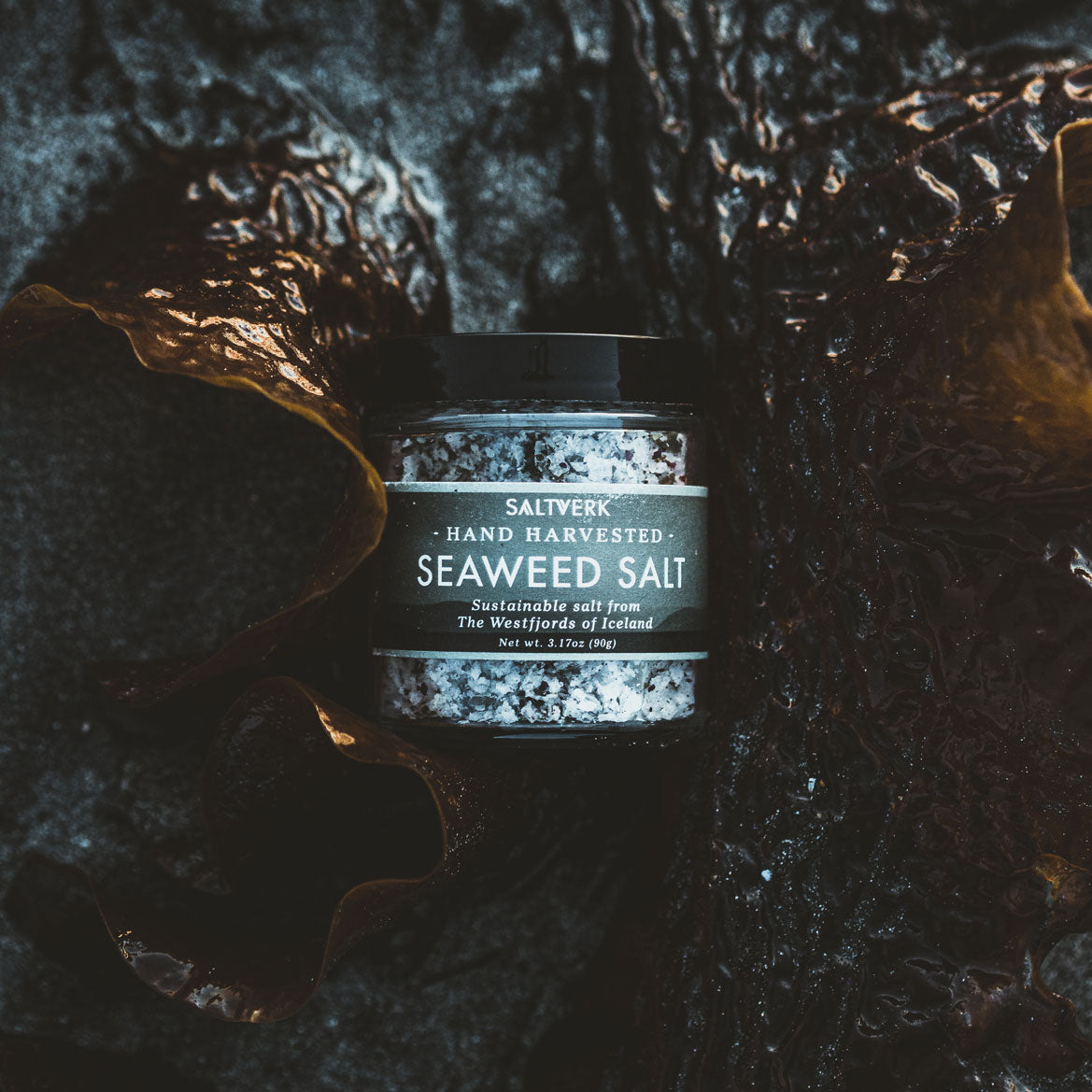 Selkie Seaweed Salt