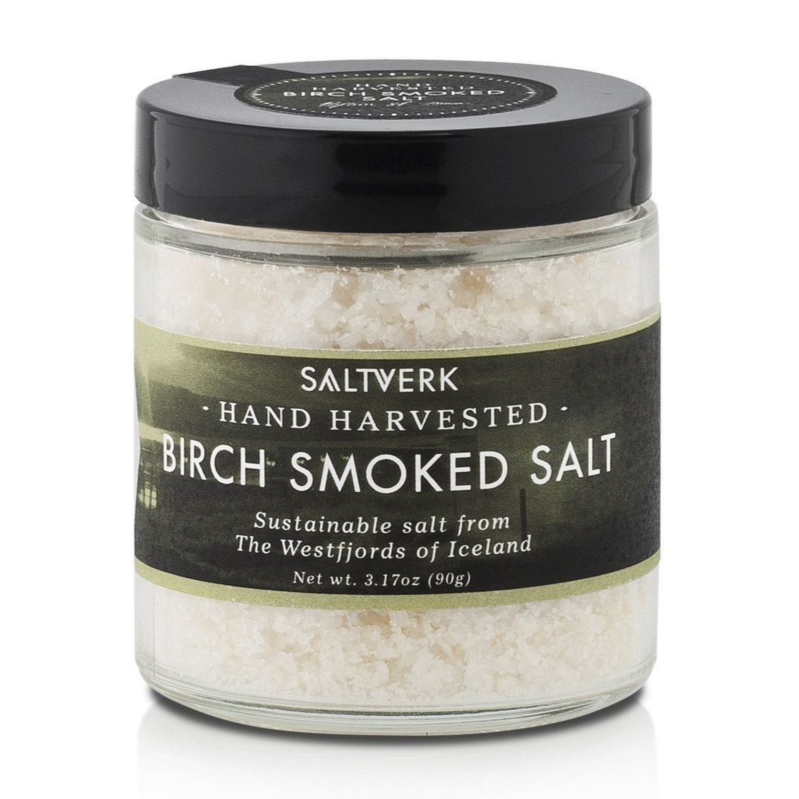 Birchwood Smoked Icelandic Salt