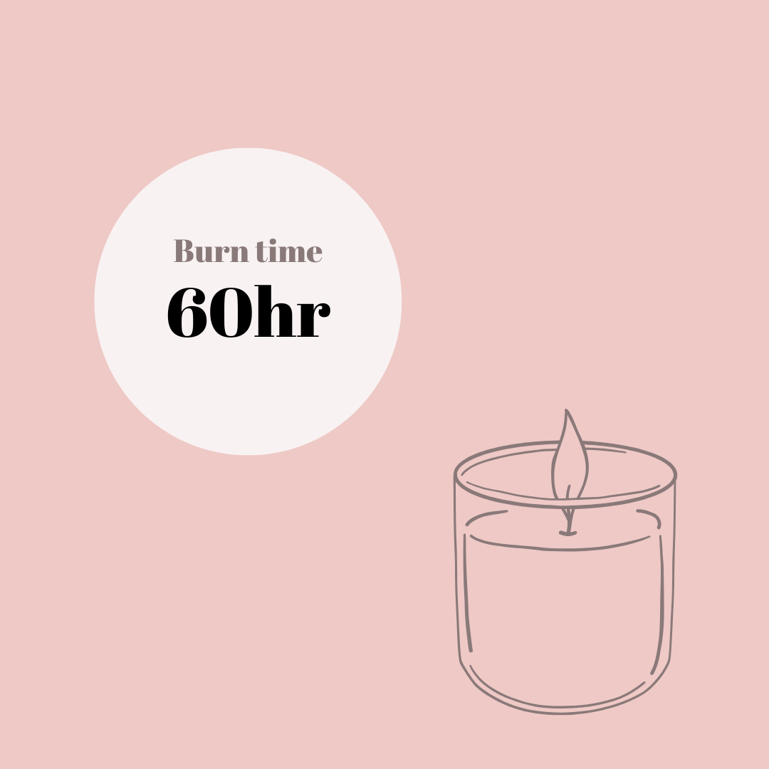 3-Wick Dough Bowl Soy Wax Candle - Hibernate