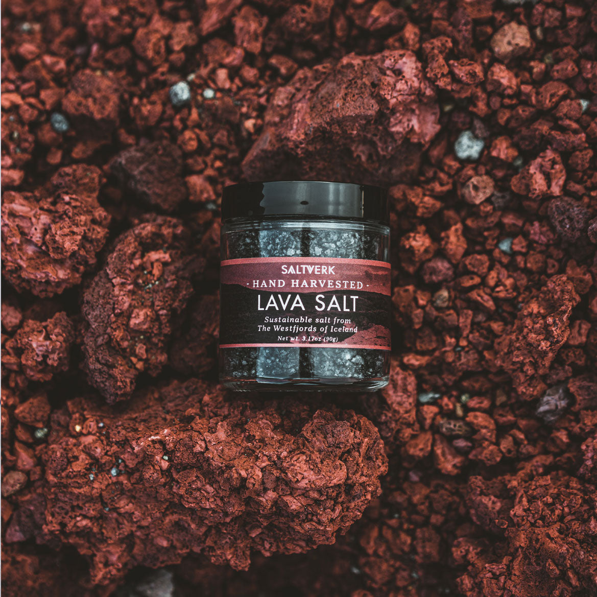 Viking Lava Salt
