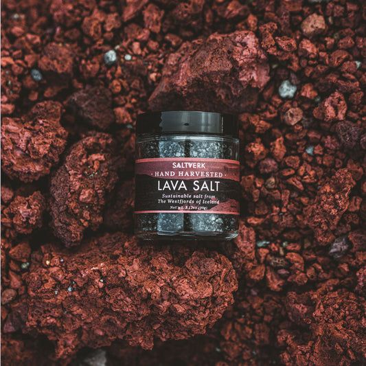 Viking Lava Salt