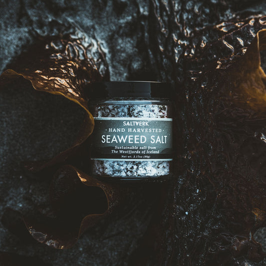 Selkie Seaweed Salt