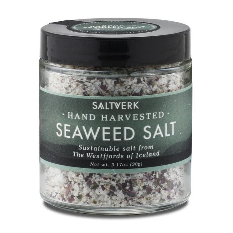 Selkie Seaweed Salt